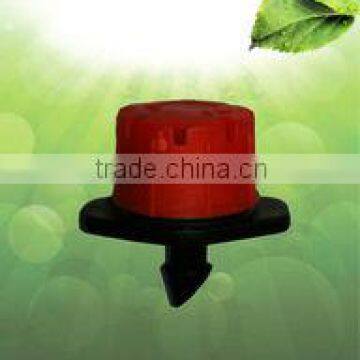 adjustable dripper for irrigation