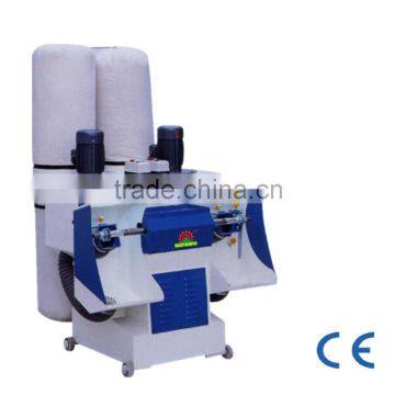 QF - 515 - 2A Practical Double-side Roughing Machine With Dust collected China shoe machine