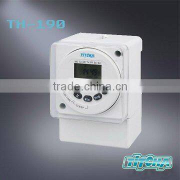 DC12V digital timer TH-190