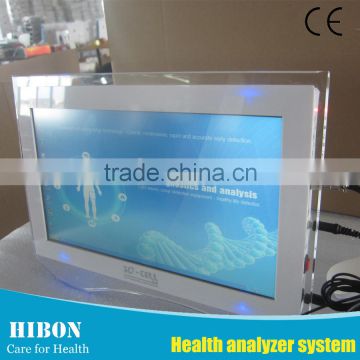 Newest Machine Original Russian 3D Nls Health Analyzer Quantum Health Anlayzer Price