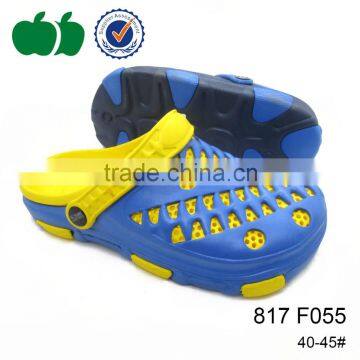 latest fashion men comfortable eva clogs shoes