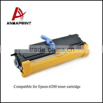 6200 laser cartridges compatible for Epson 6200 compatible toner cartridges with 2years warranty