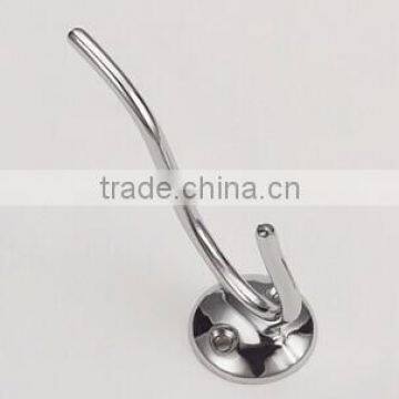 Hook Furniture Hook Zinc Alloy Hook Double Hang Hook