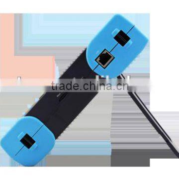 Wire Tracker Low Consumption PTZ Address Scan 3.5" LCD Wide Viewing Angle Display CCTV ip Camera Tester(HVT-6202) photo-4