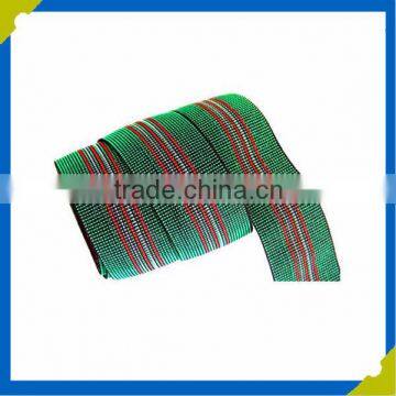 green polyester custom high quality wholesale textile elastic band