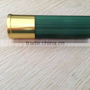 9 LED Shotgun Shell Bullet Flashlight