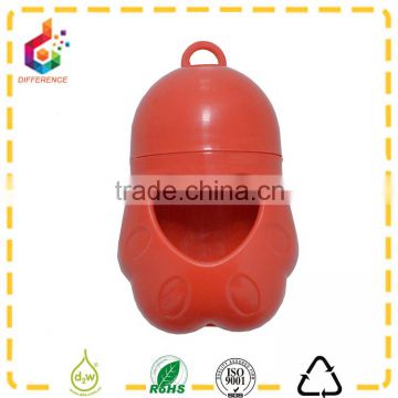 New style penguin shaped dog waste dispenser