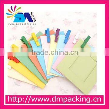 Colorful Paper Photo Paper Frame for Children photo-2