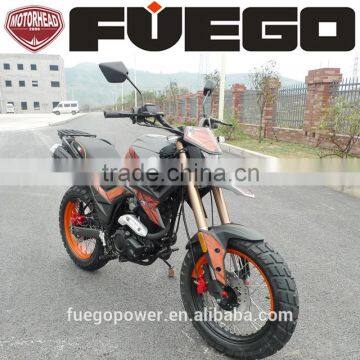 Adventure Touring Riding Motorcycle Professional Dual Sports 250cc Motorbike