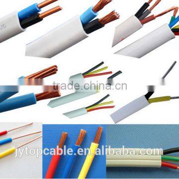 PVC insulated Electric cable supplier