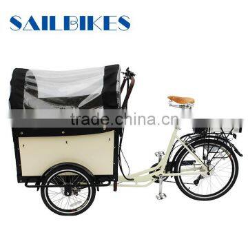 Cargo Tricycle Made in China photo-3