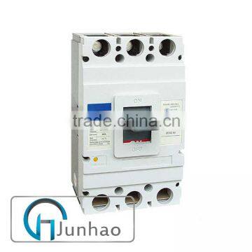 400Amp 50KA MCCB Electric Circuit Breaker CM1-400L
