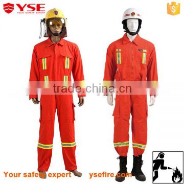 EN standard fire retardant workwear