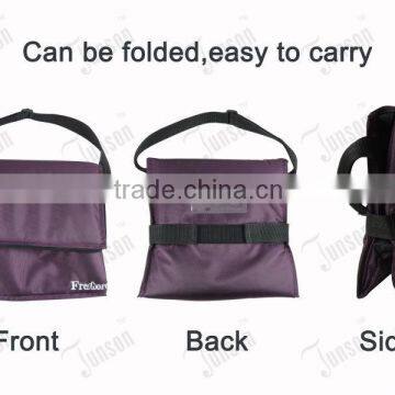 1680D Insulated Cooler Bag/Large Size Folding Cooler Bag/OEM Promotional Cooler Bag photo-6
