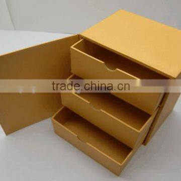 Custom Black Cardboard Boxes Packaging Folding paper box Wholesale