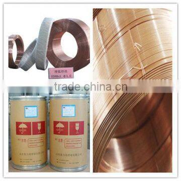 H08MnA/AWS EM12K alloy steel mig wire