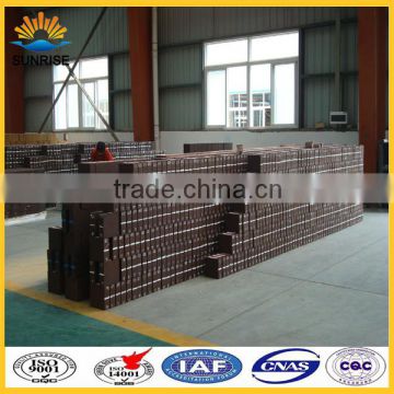 Direct-Bonded Magnesia-Chrome Brick for Cement Rotary Kiln Refractory