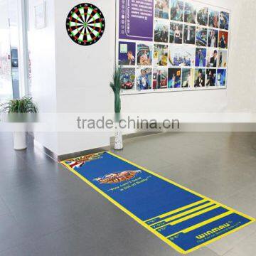 Commercial Use Custom Dartboard Mat with great price