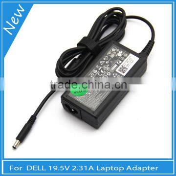 Amazing quality 19.5V2.31A for DELL FA45NE1-00 laptop adapter