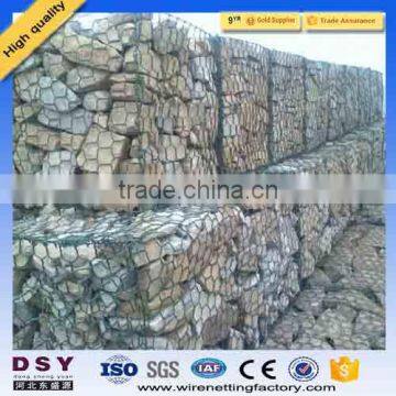 high Galvanized hexagonal gabion boxt prices