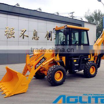 Aolite Articulated Mini Loaders for Sale photo-3