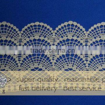 Top quality top sell dry lace fabric