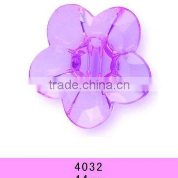 acrylic decoration flower