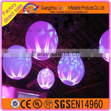 Inflatable Led Balloon Nightclub Club Decoration Inflatable Disco Mirror Ball photo-2