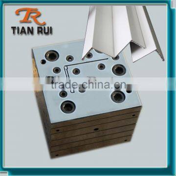 Wood Plastic Door Frame moulding/Door Panel Frame Moulding