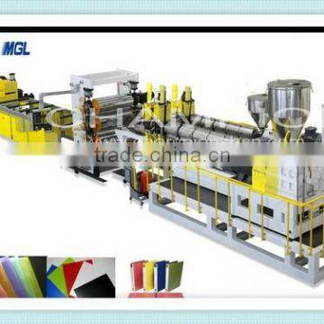 Best Choice First-class pp Stationery Sheet Production Machine