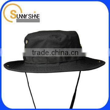 Sunny Shine high quality wholesale custom denimbucket hat                        
                                                Quality Choice