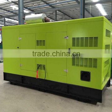 250kw diesel electric power plant generator