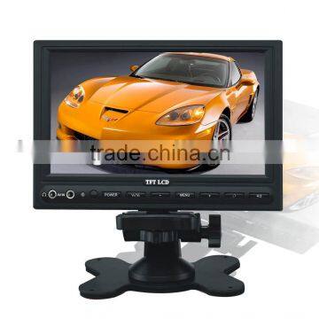 Chelong 7" Thin Display Headrest TFT LCD Monitor