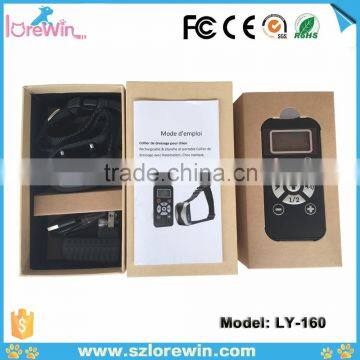 800M Long-Distance Rechargeable & IP7 waterproof automatick bark controller