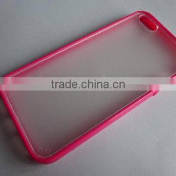 TPU Mobile Phone Clear Cover
