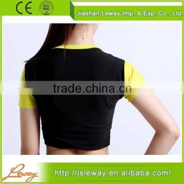 Custom Design Sublimated Gym Wear Ladies photo-2