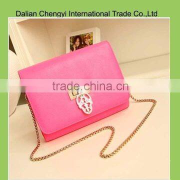 Lady Bags Pu Leather Sling Women Bag