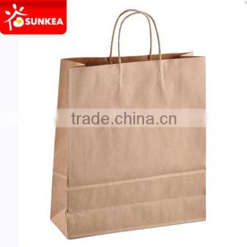 Multi function kraft paper bags