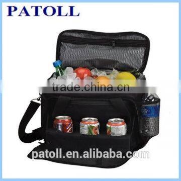 2015  wine promotion can pvc cheap disposable insulating effect cooler bag