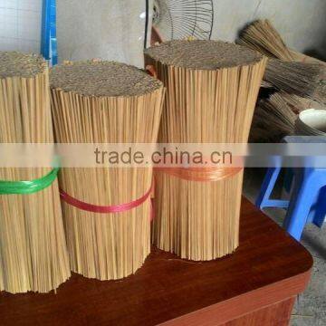 HOT SALE/ BEST QUALITY FOR 8" 9" BAMBOO STICKS FROM VIETNAM FOR MAKING INCENSE