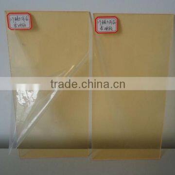 Transparent Color Acrylic Sheet, PMMA Sheet photo-4