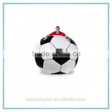 2016 Shanghai China Popular Pvc Factory Price Inflatable Football Ball photo-5