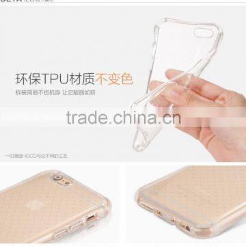 New Shockproof Ultra Thin Light Clear Soft Gel TPU Silicone Case Cover For Apple Iphone SE photo-3