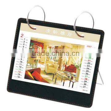 Fashion funny style 3d lenticular calendar