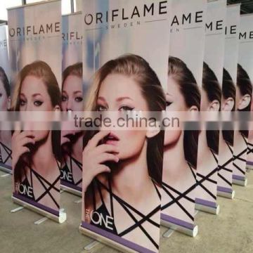 roll up banner, PVC roll up, PP roll up