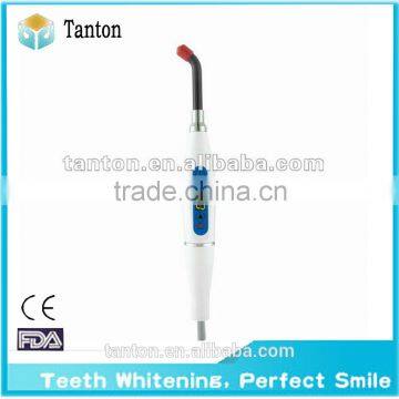 Wired dental curing light from Tanton (CE,FDA)
