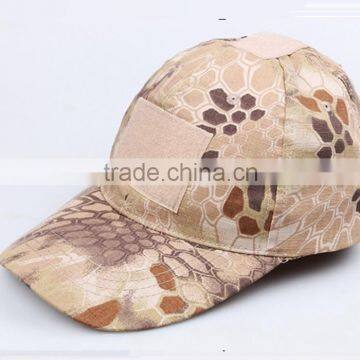 desert python military baseball hat names