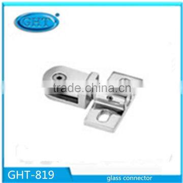 High Quality Alloy Connctor Bathroom Glass Fitting