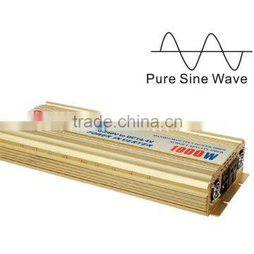 meind 1000W pure sine wave Inverter,dc12v ac 220v