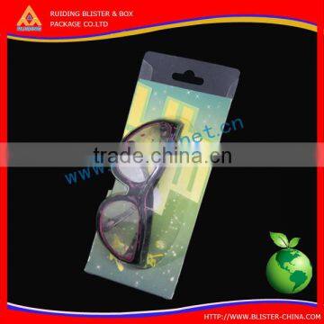 Transparent Blister With Printed Cardboard, Blister LED Packaging photo-2